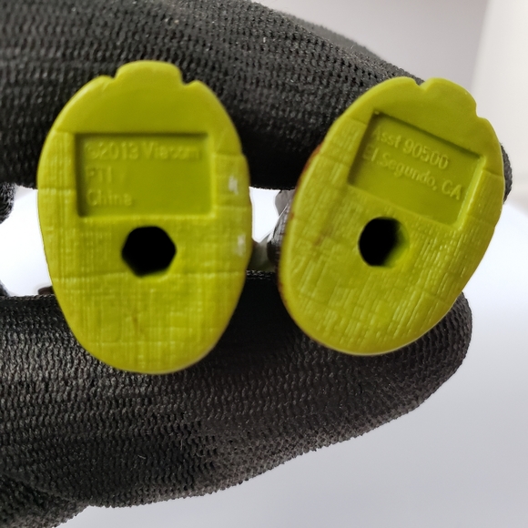 Teenage Mutant Ninja Turtles TMNT Toy Action Figure - Picture 8 of 17